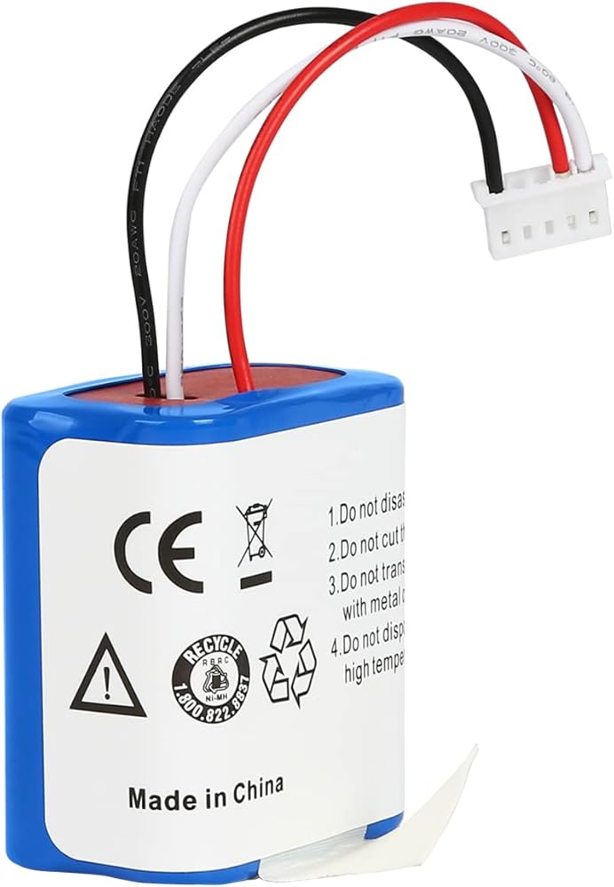 Amazon.co.jp: ブラーバ バッテリー 380j 390j 390T ルンバ 互換