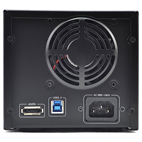 Amazon | センチュリー 裸族の二世帯住宅 USB3.0&eSATA SATA6G