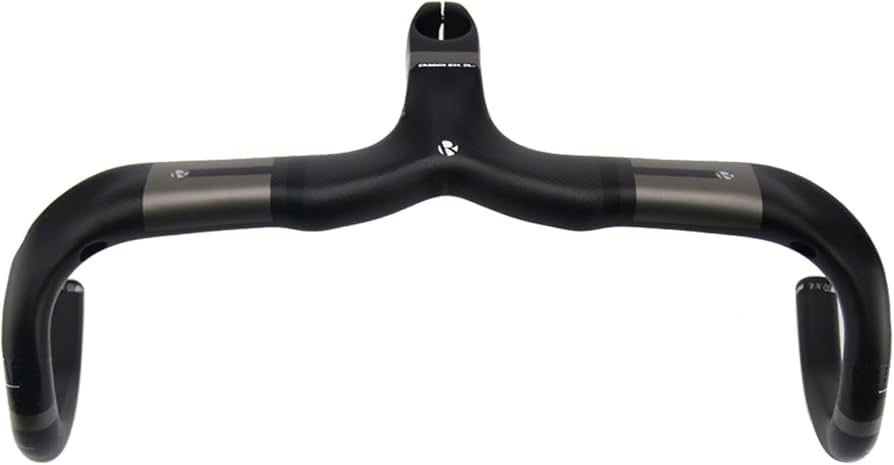 Amazon.co.jp: カーボンハンドル 一体型，RXL SL ステム一体型カーボン
