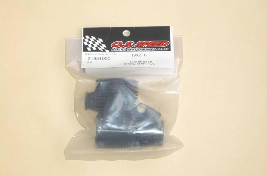 Amazon | OSエンジン 19XZ-B クランクケース 21951000 小川精機 OS