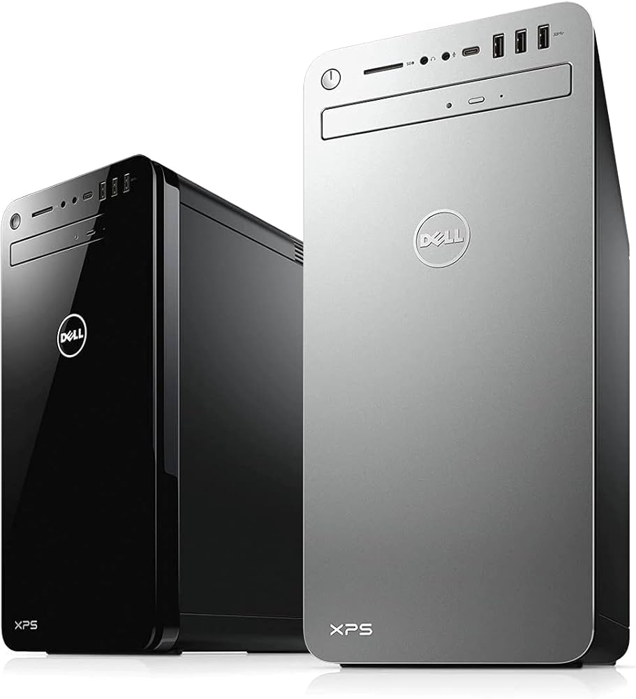 Amazon.co.jp: Dell XPS 8930 デスクトップコンピューター Intel Core