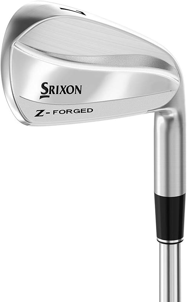 Amazon.co.jp: DUNLOP(ダンロップ) SRIXON Z-FORGED アイアン 6本
