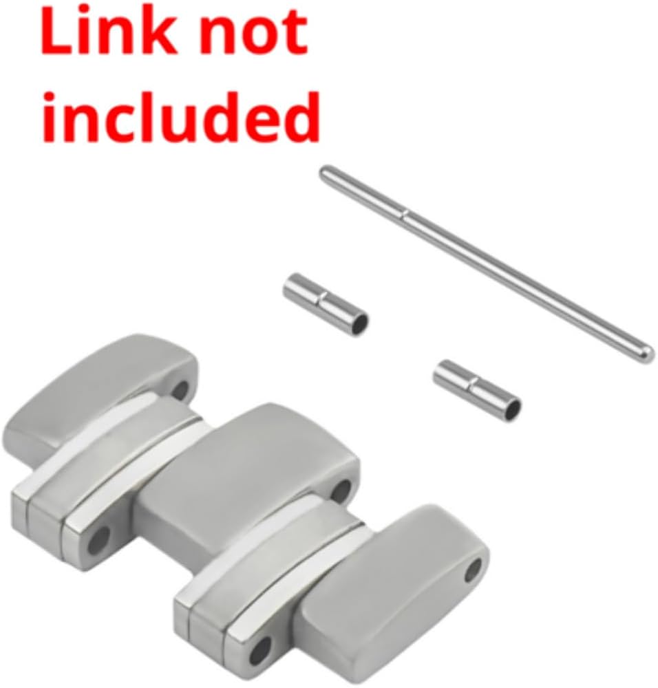 Amazon.co.jp: Ewatchparts ピンチューブ Omegaシーマスターミッド