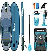 Amazon.co.jp: WOWSEA Flyfish F2 SUP サップ アップパドルボード