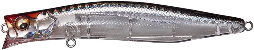 Amazon.co.jp: メガバス(Megabass) ルアー KAGELOU(カゲロウ) 100F HT