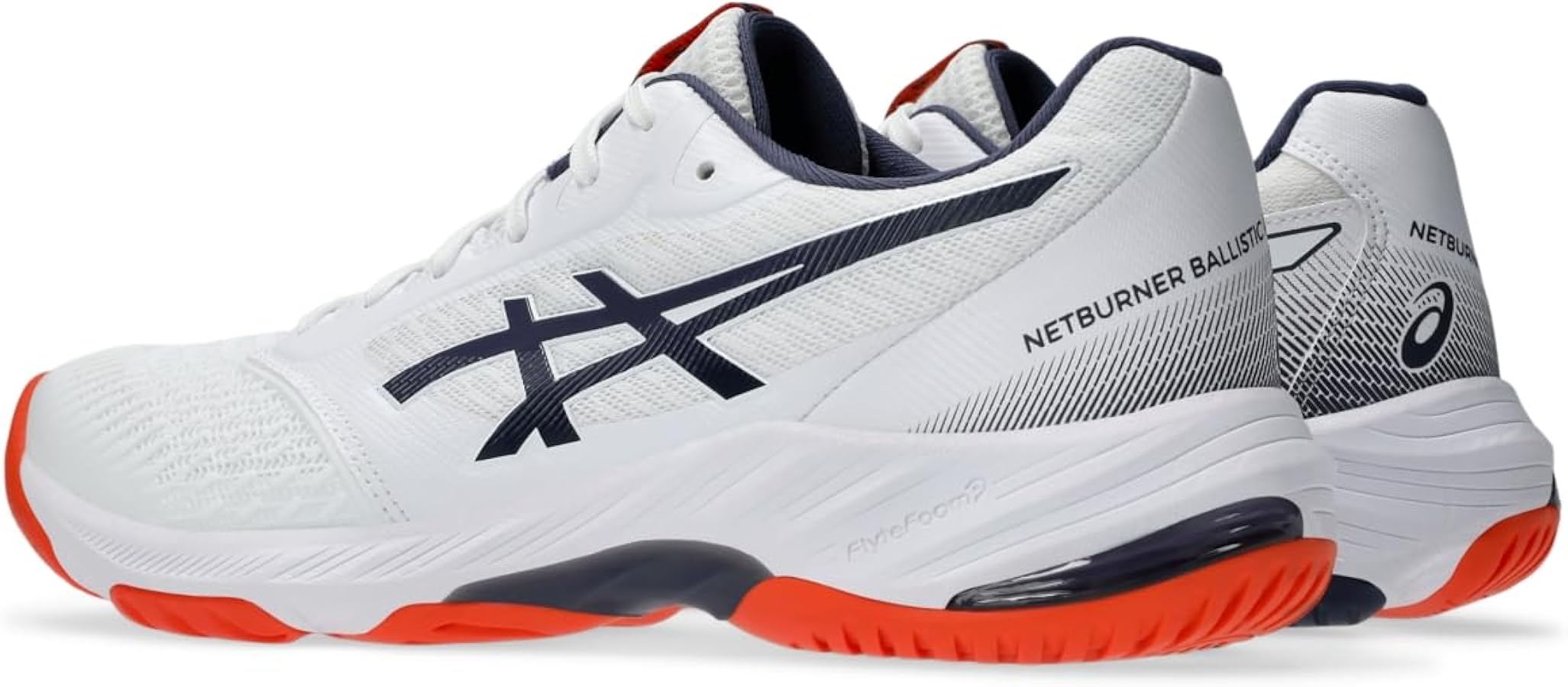 Amazon.com | ASICS Men's Netburner Ballistic FlyteFoam 3