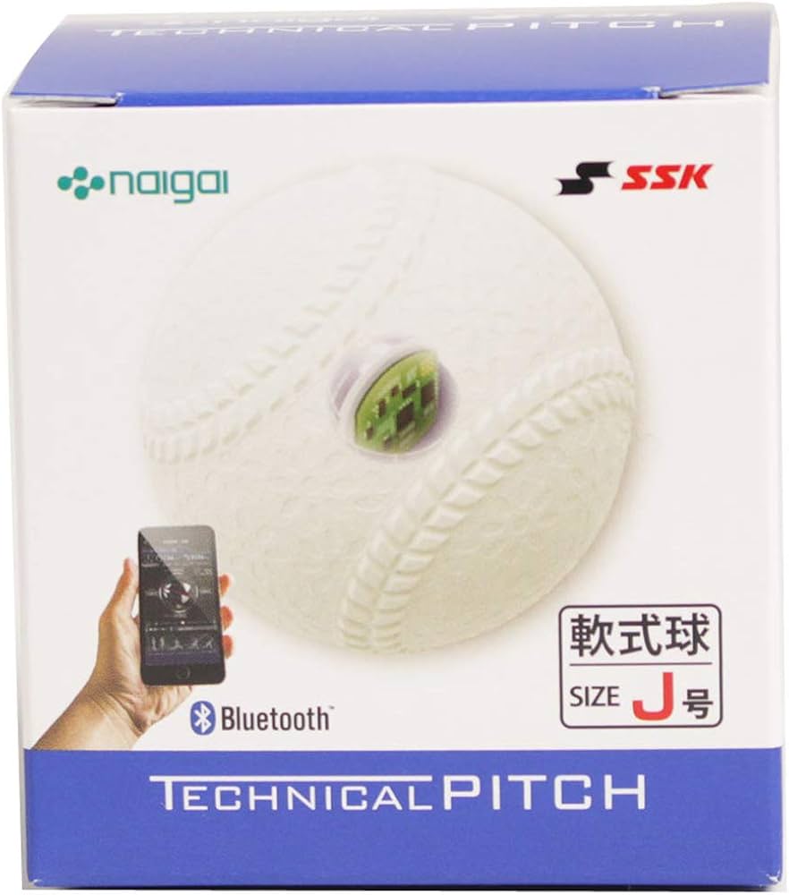 Amazon | SSK(エスエスケイ) 野球 テクニカルピッチ 少年野球 J号球 9