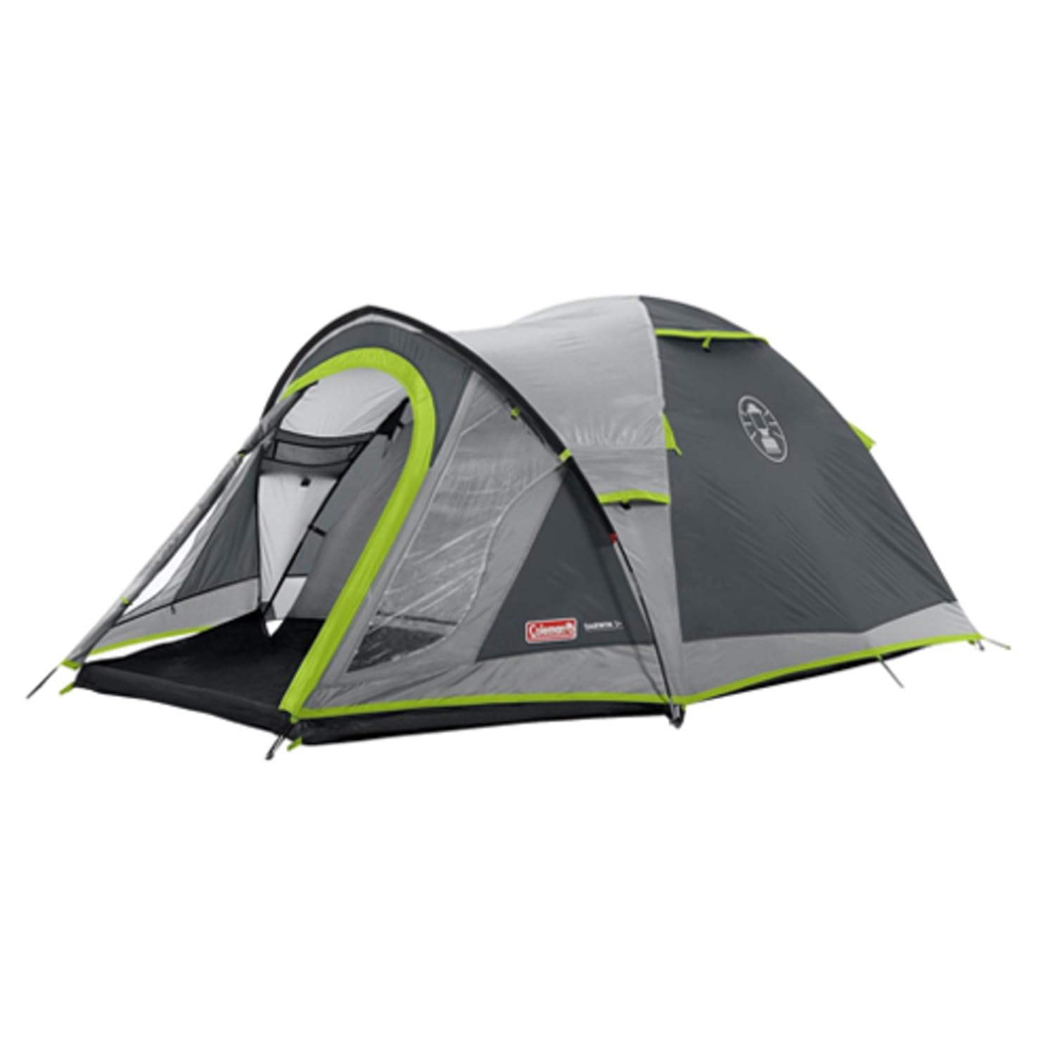 Amazon.co.jp: Coleman Darwin 3 Plus dome tent 2000012149 grey