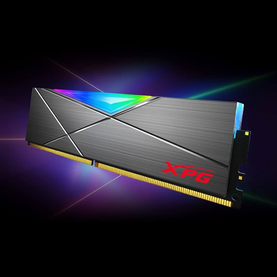 Amazon.co.jp: XPG DDR4 D50 RGB 32GB (2x16GB) 3200MHz PC4-25600 U