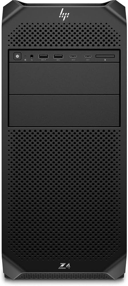 Amazon.co.jp: HP Z4 G5 ワークステーション - 1 Xeon w5-2445 - vPro