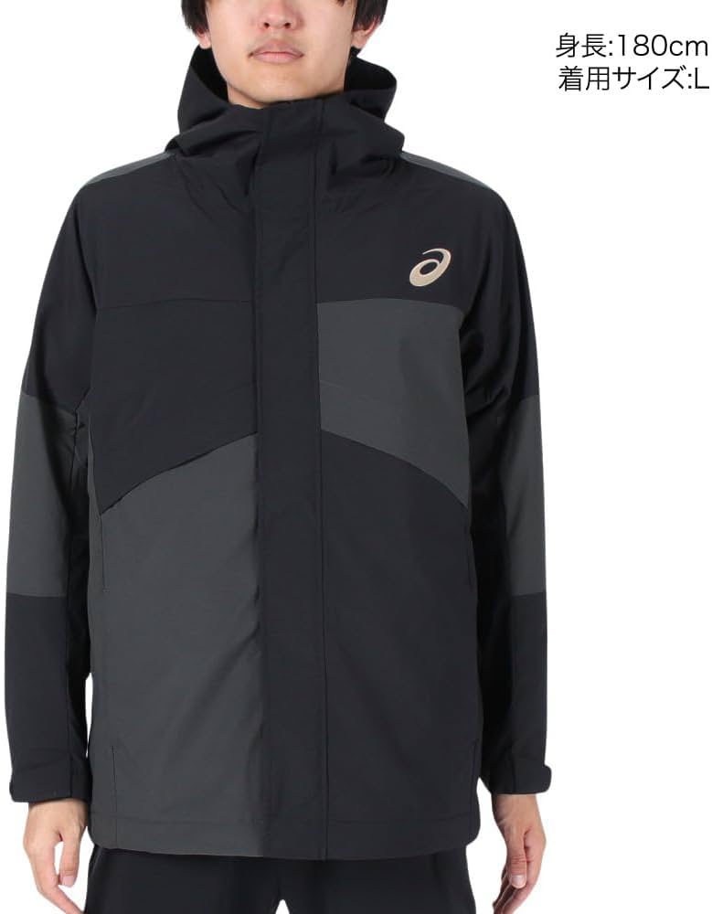 Amazon.co.jp: アシックス（ASICS） A77Ex. マウンテンパーカー