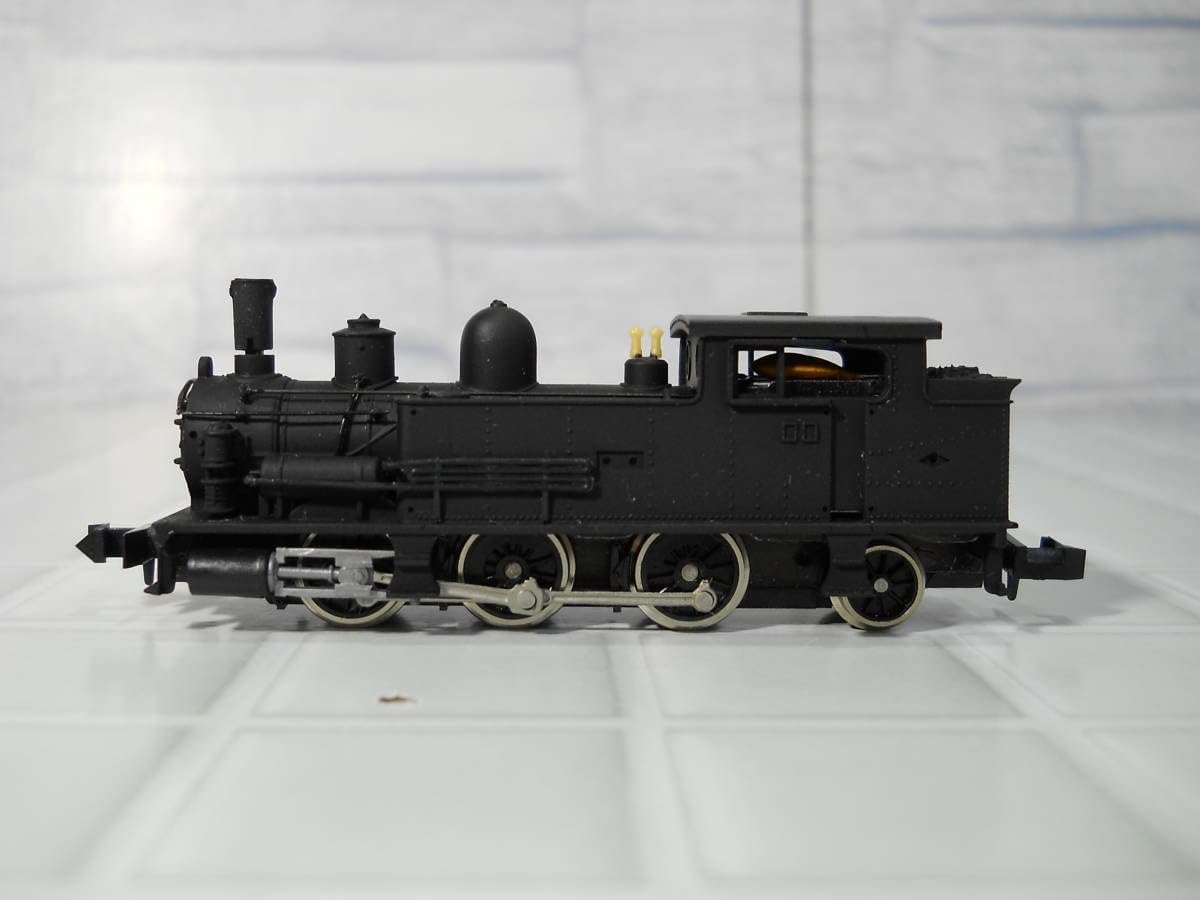 Amazon.co.jp: 1902 KAWAI KP-150 B6 2157タイプ蒸気機関車 : おもちゃ