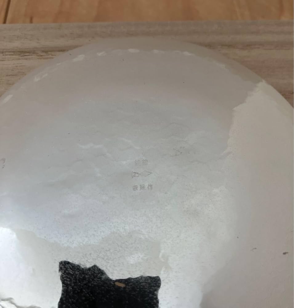 Amazon.co.jp: PEACE 純銀製 灰皿 ピース JT 懸賞品 上川宗照作 木