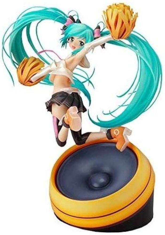 Amazon | 初音ミク Cheerful Ver. 1/8 完成品フィギュア キャラクター