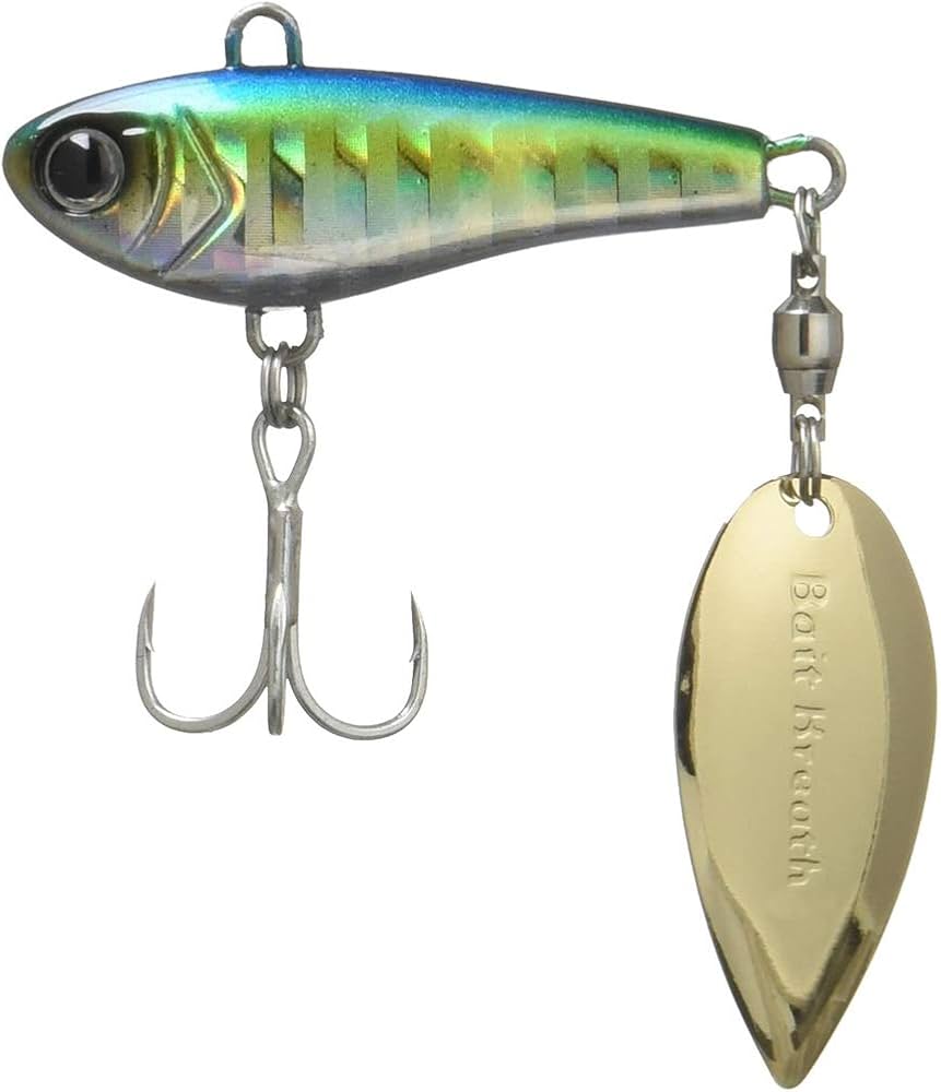 Amazon.co.jp: ベイトブレス(Bait Breath) 湾ベイト 15g H-17