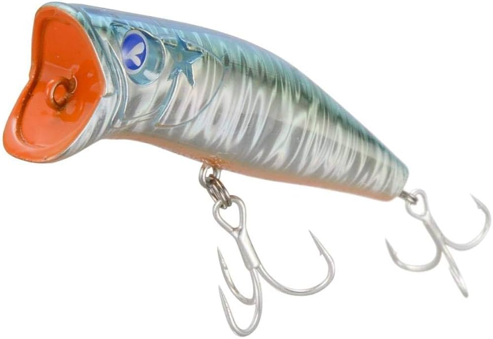 Amazon.co.jp: Blue Blue(ブルーブルー) ルアー ガボッツ!!!90 #5 SGO