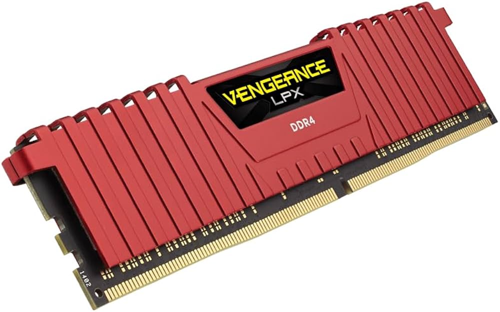 Amazon | CORSAIR DDR4 メモリモジュール VENGEANCE LPX シリーズ 16GB