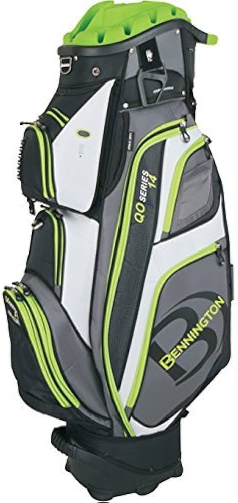 Amazon | Bennington qo-14 Quiet Organizerゴルフカートバッグ
