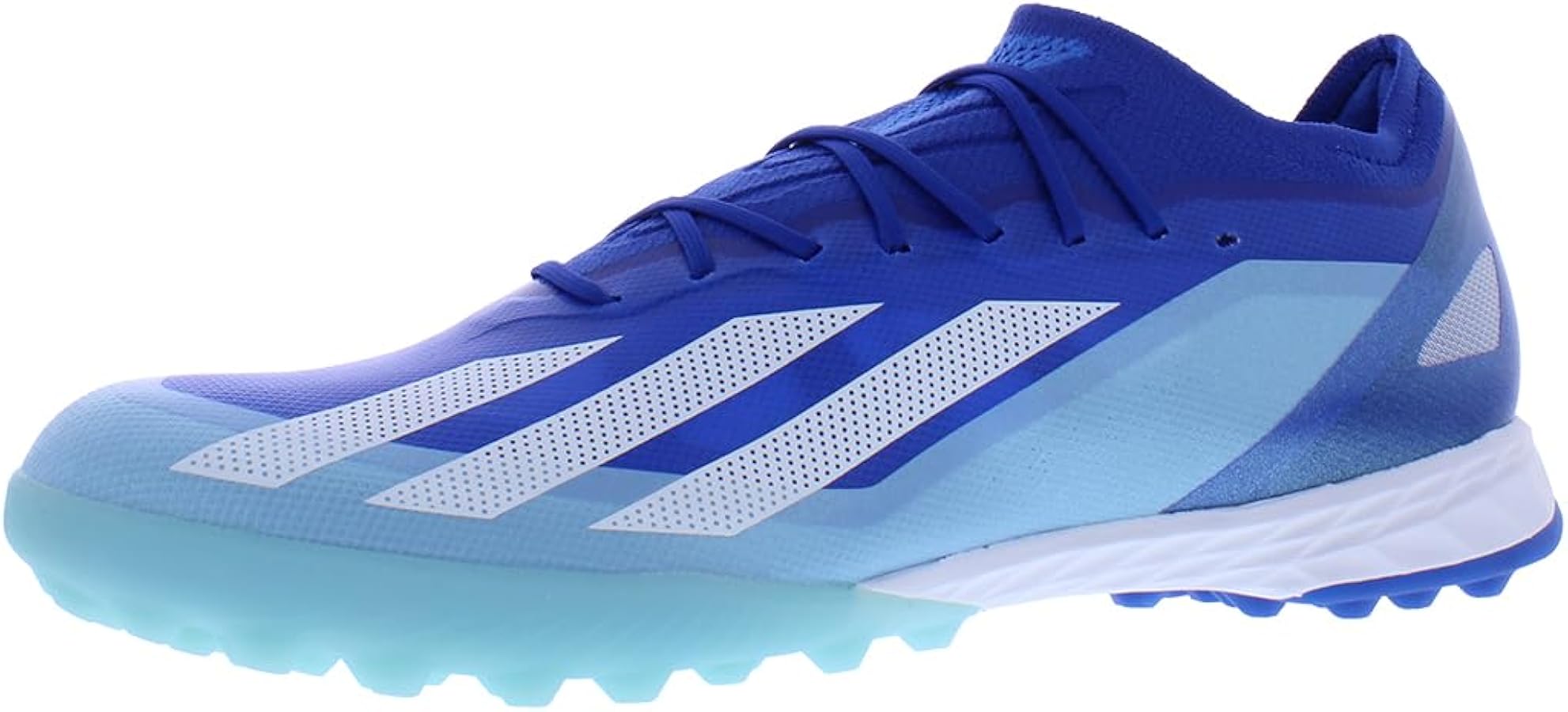 Amazon.com | adidas X Crazyfast 1 TF Unisex Shoes Size 12, Color