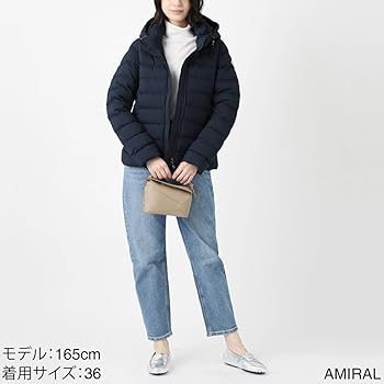 Amazon | [ピレネックス] ダウンジャケット 38サイズ SPOUTNIC 2 SOFT