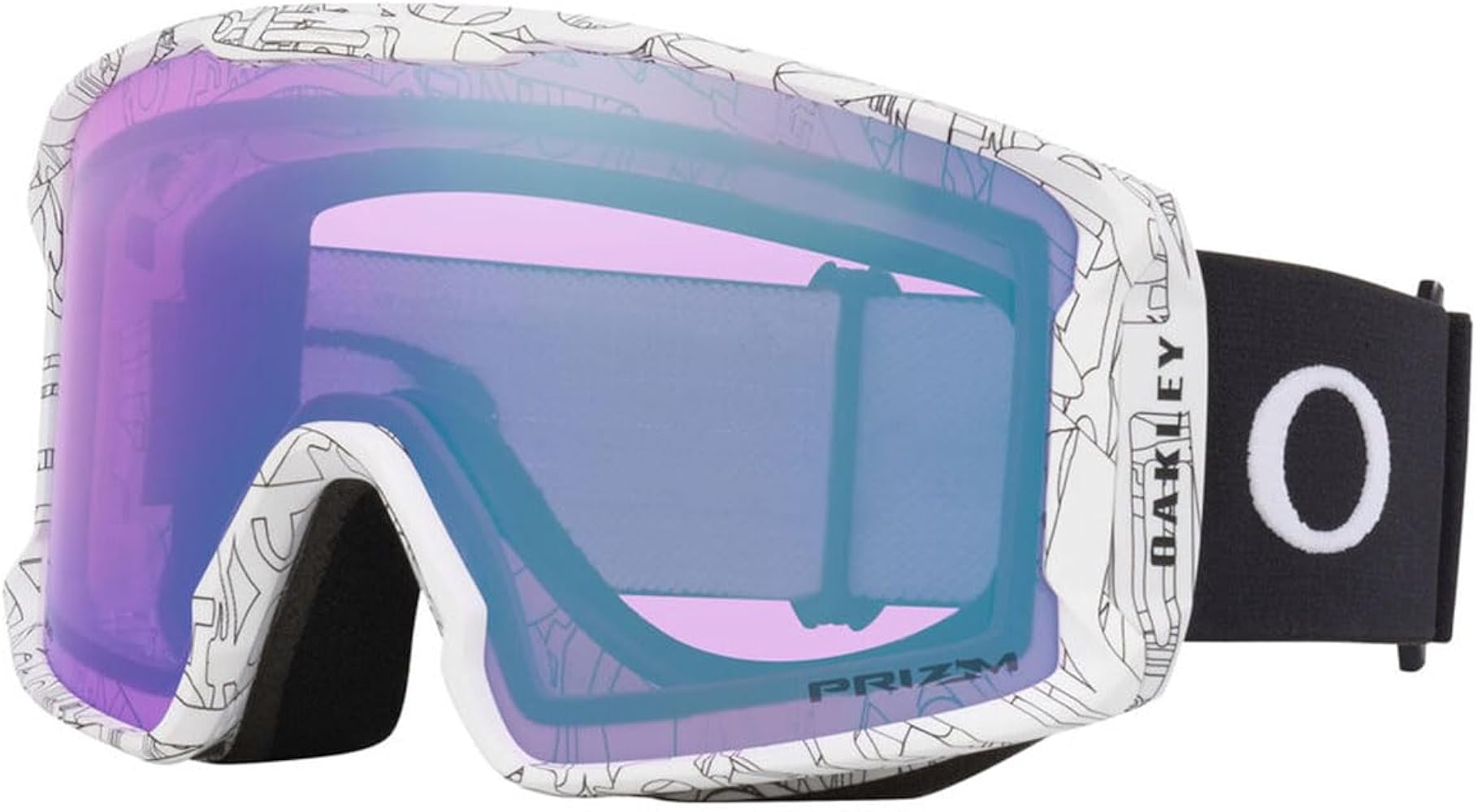 Amazon | [オークリー] LINE MINER L ラインマイナー メンズ PRIZM