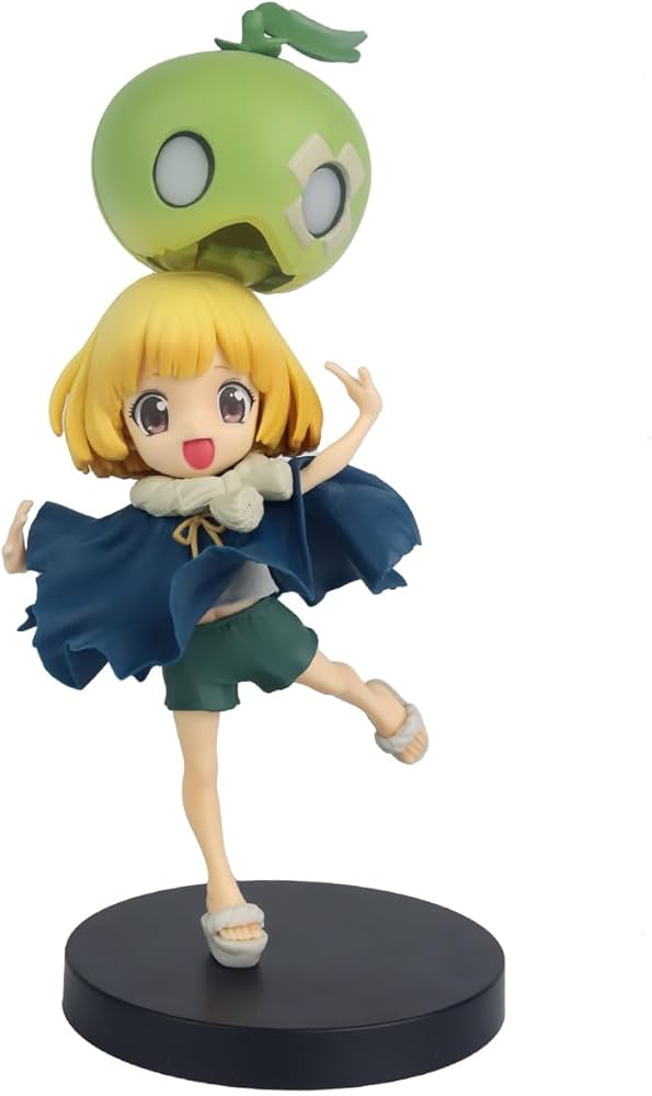 Amazon.co.jp: Banpresto Dr.STONE Watermelon Figure : Toys & Games