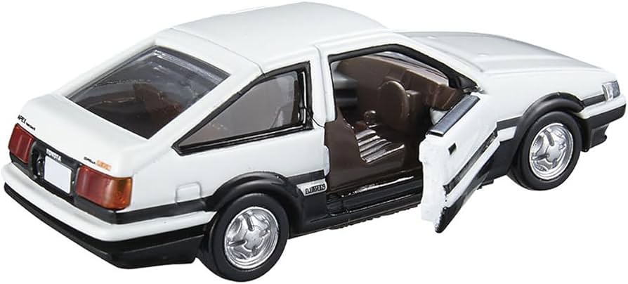 Amazon.co.jp: タカラトミー トミカプレミアム 25 トヨタ カローラ