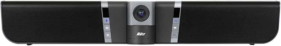 Amazon.co.jp: アバー Webカメラ VB342+ マイク・スピーカー一体型