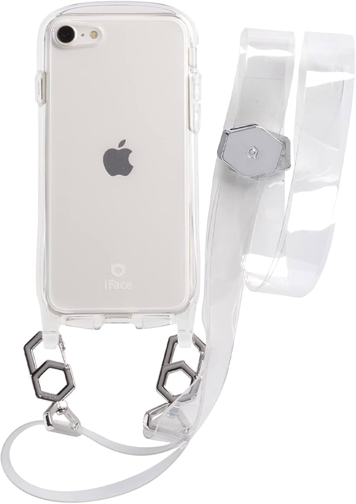 Amazon.co.jp: iFace Hang and iPhone SE(第3世代/第2世代)/8/7 ケース