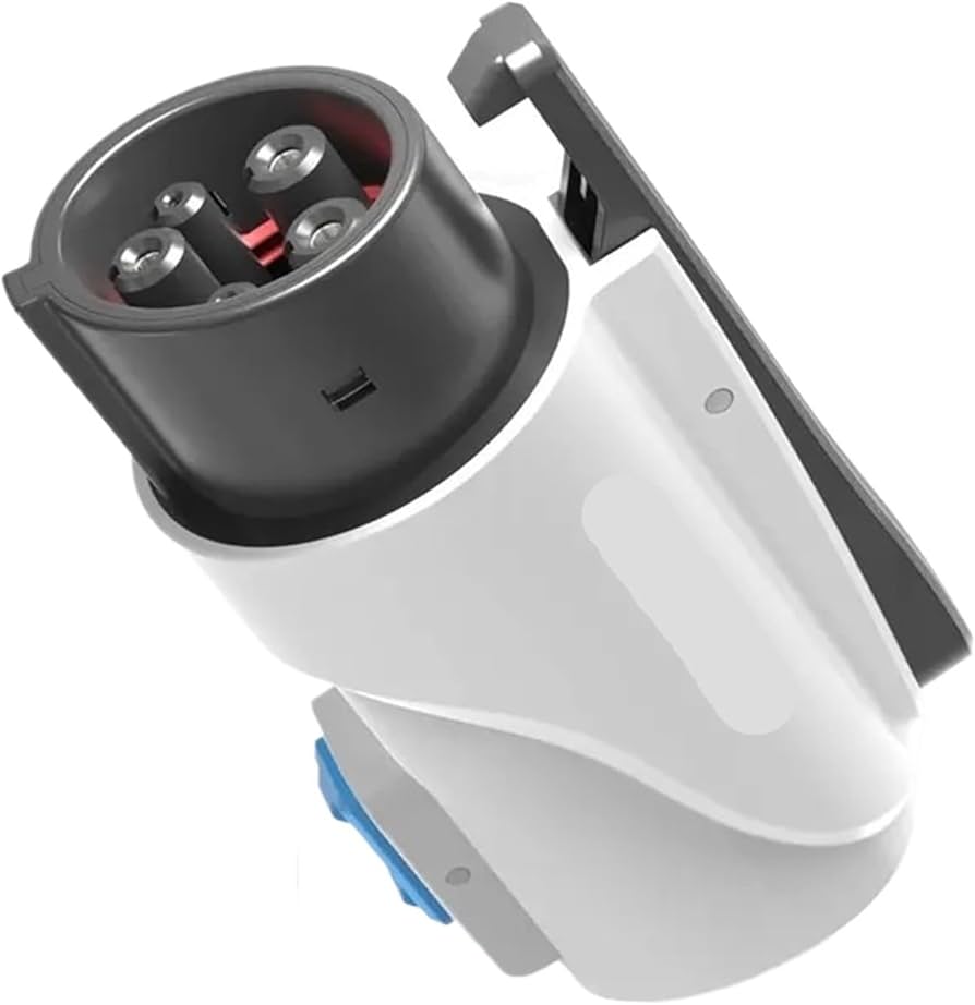 Amazon | テスラからJ1772アダプターと互換性あり 最大80A 250V 20kW