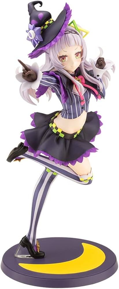 Amazon | ホロライブプロダクション 紫咲シオン 1/7スケール PVC製