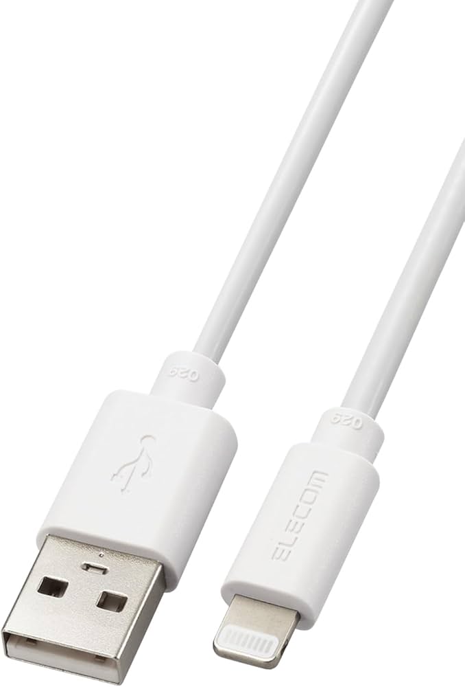 Amazon.co.jp: エレコム Lightningケーブル ライトニング iPhone 充電