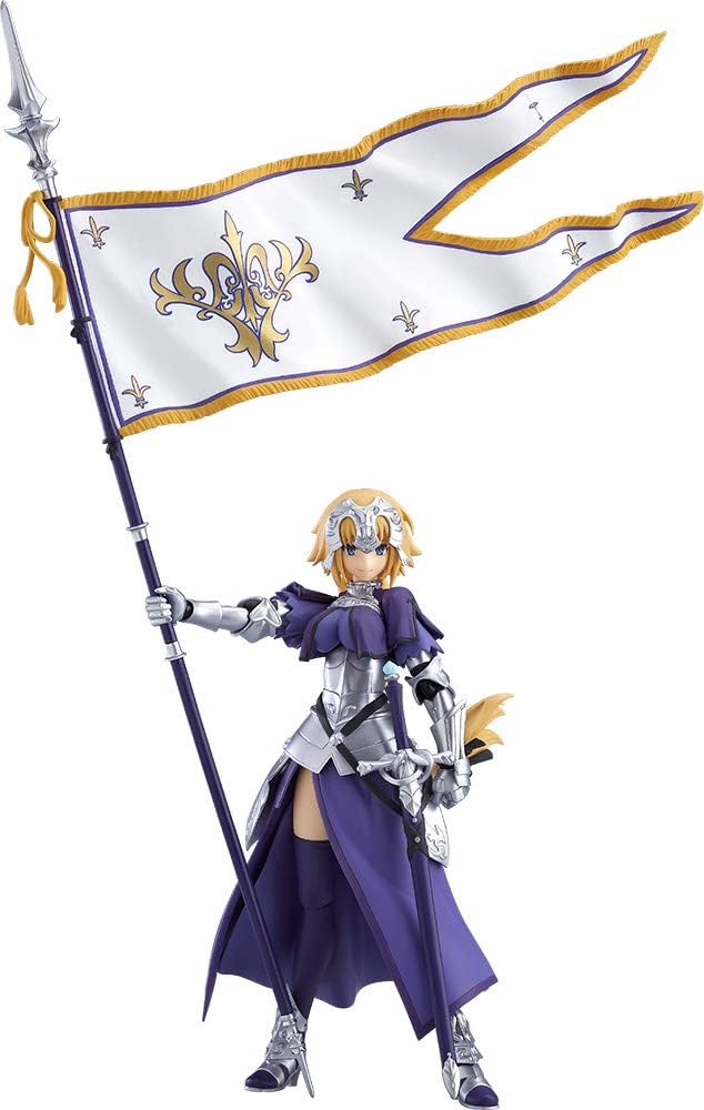 Amazon.com: FATE/GRAND ORDER - Ruler/Jeanne d'Arc - Figurine