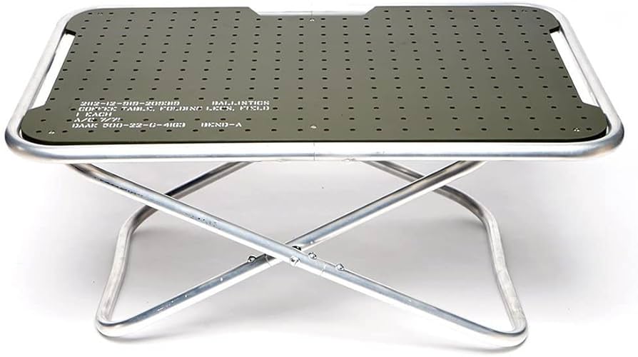 Amazon.co.jp: バリスティクス ミニ ローバーテーブル BAA-2204