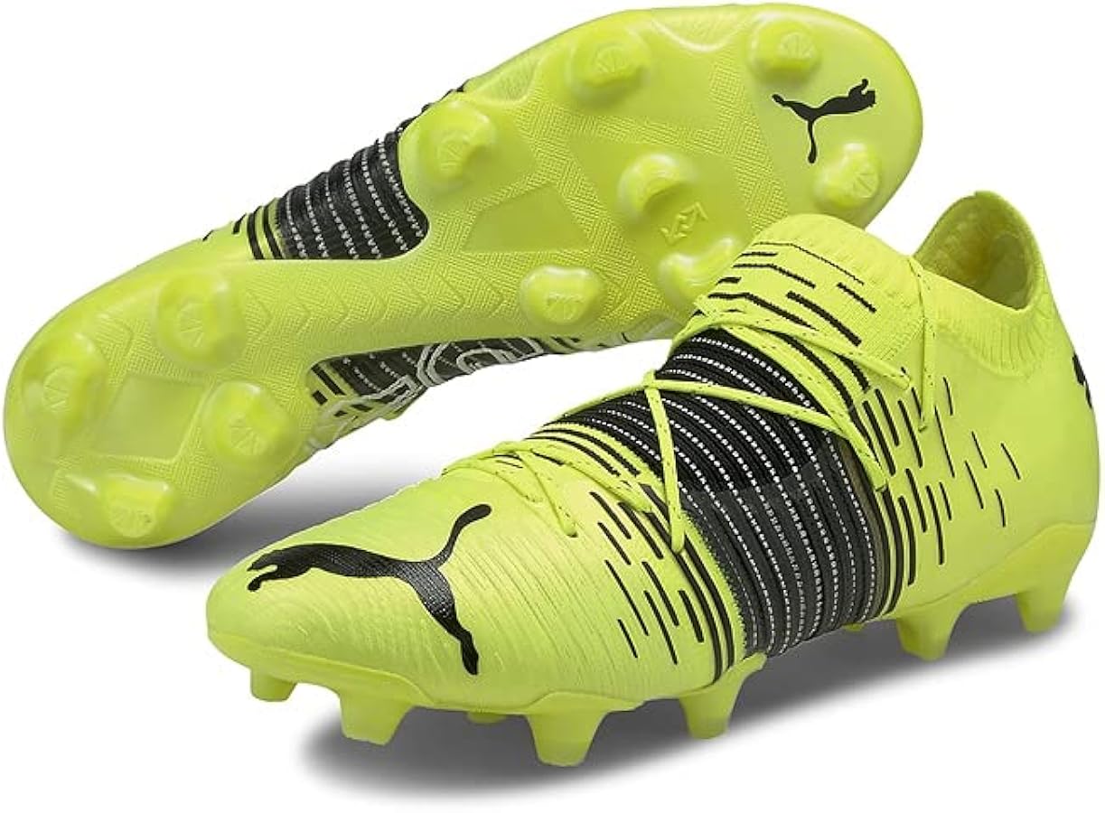 Amazon | [プーマ] K フューチャー Z 1.1 FG/AG | サッカー