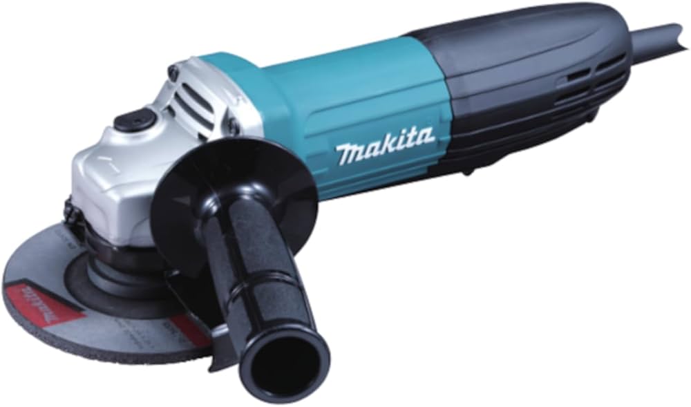 Amazon | マキタ ディスクグラインダAC用 100mm 高速型 最大出力960W
