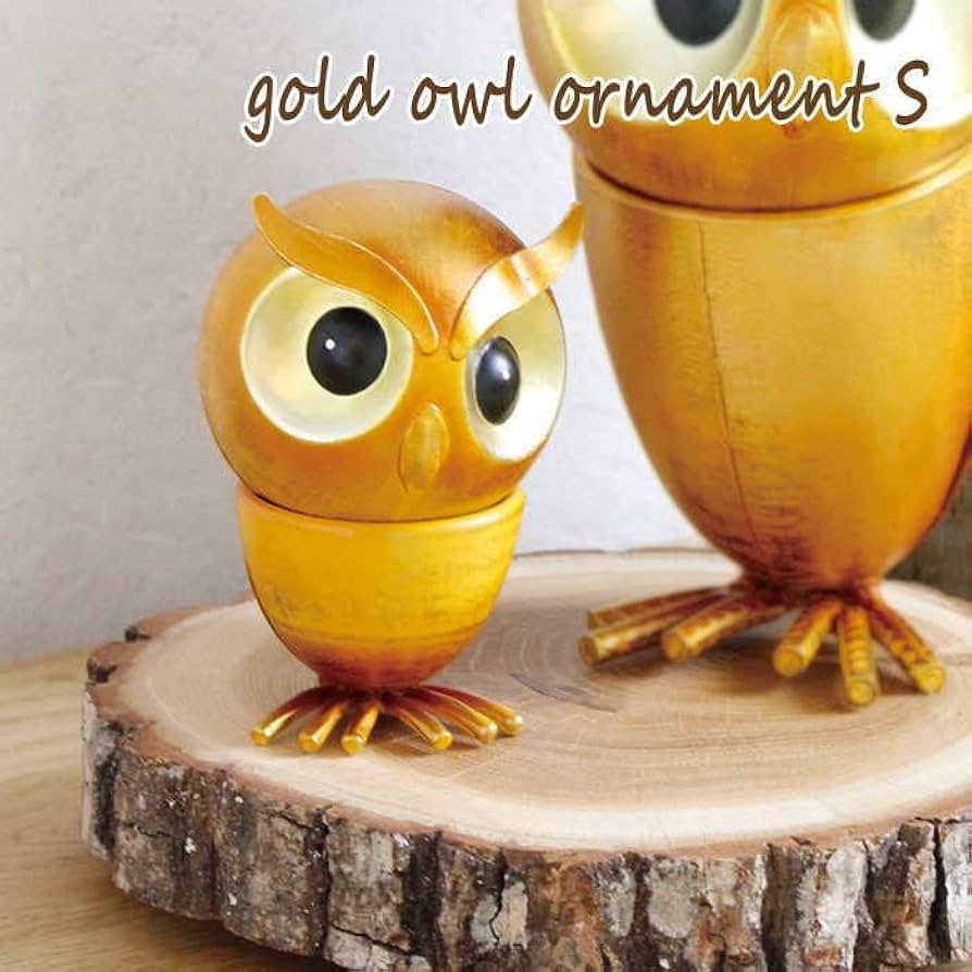 Amazon.co.jp: 村田屋産業(Murataya Sangyo) オブジェ アイアンオウル