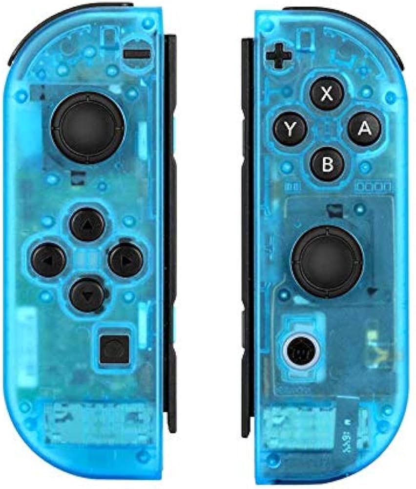 Amazon.co.jp: ZOYUBS ニンテンドースイッチ Joy-Con カラー交換ケース