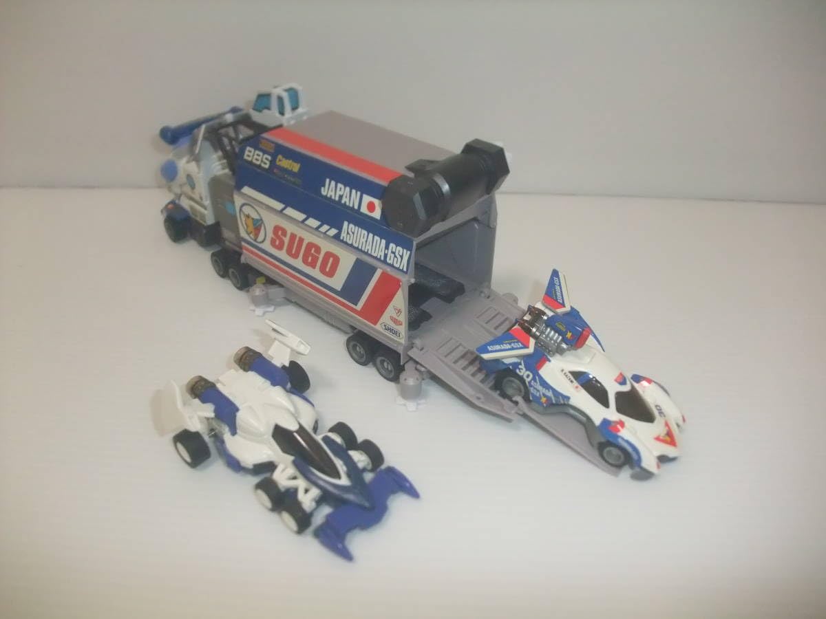 Amazon.co.jp: タカラ 1/48 新世紀GPXサイバーフォーミュラ スーパー