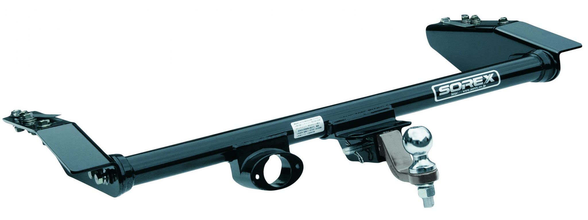 Amazon.co.jp: 【SOREX ニューヒッチメンバー】ハイエースバン(ナロー