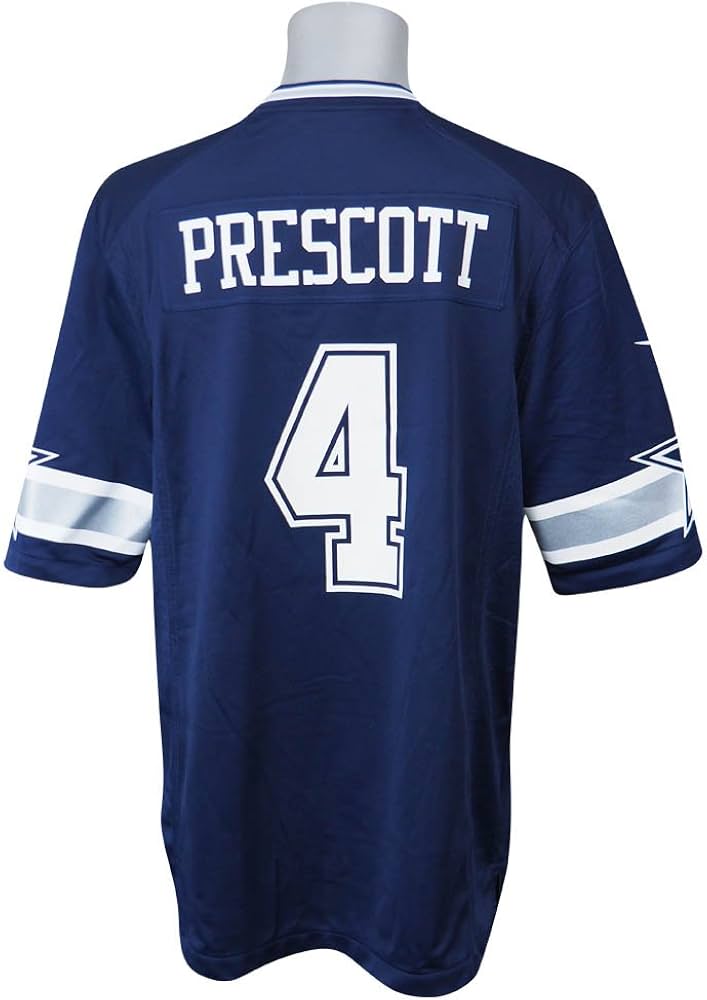 Amazon | Nike(ナイキ) NFL ユニフォーム ダラス・カウボーイズ ダック