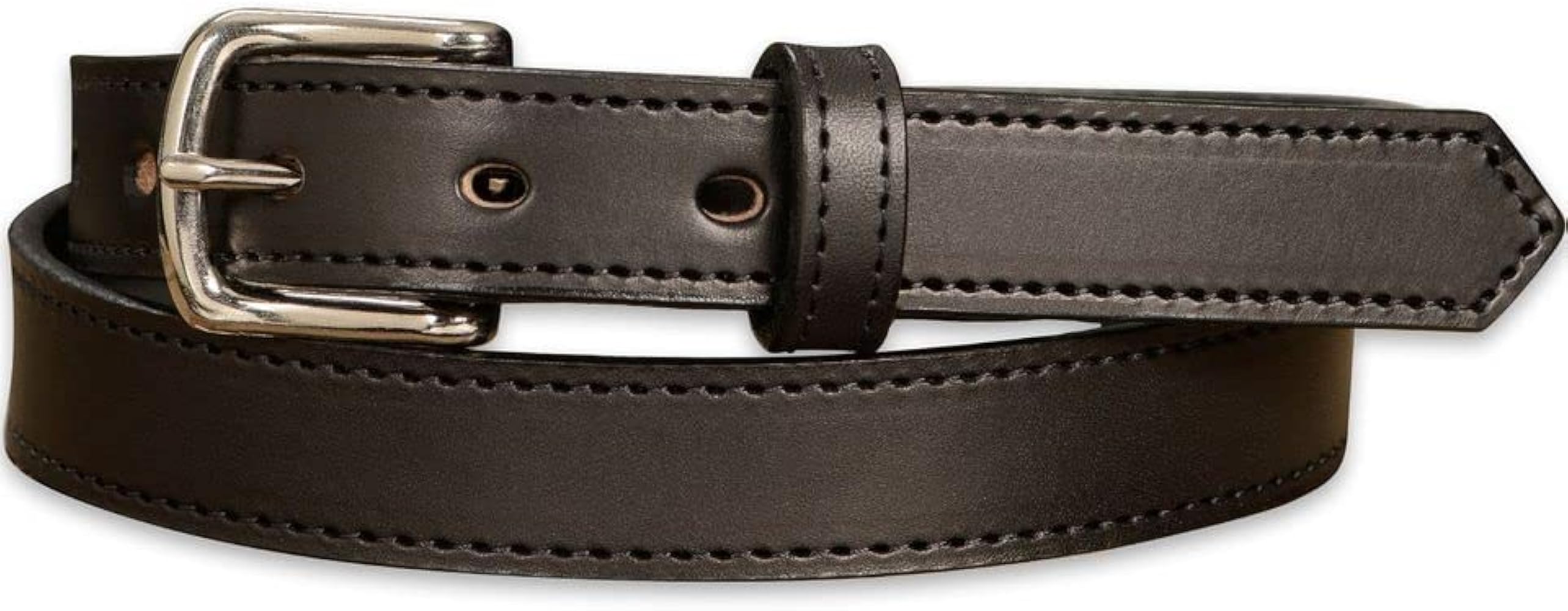 Bullhide Belts Mens Leather Belt for Work, Casual, Dress 1