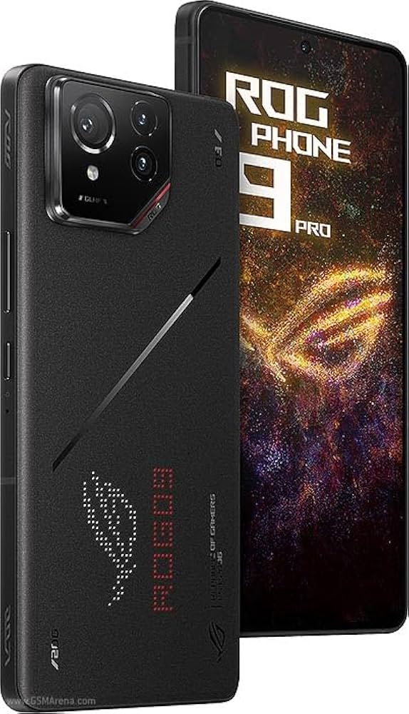Amazon | 【SIMフリー】Asus ROG Phone 9 PRO 5G (AI2501C) 5G | Dual