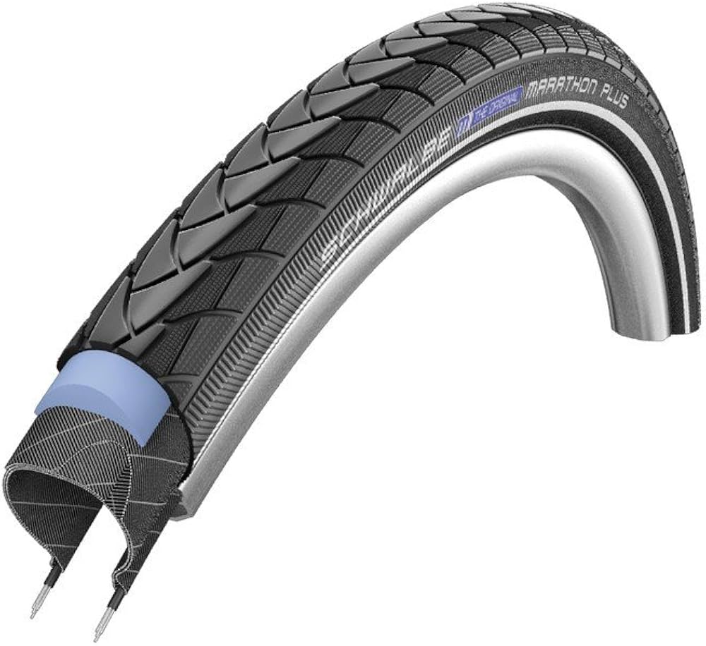 Amazon | SCHWALBE(シュワルベ) マラソン プラス 700×35C | シュワルベ