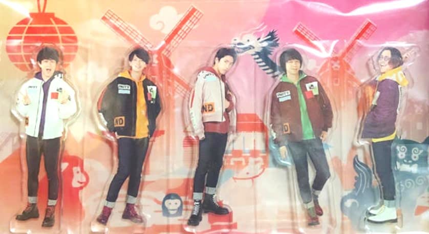 Amazon.co.jp: 関ジャニ∞ 関ジャニ グッズ 47UPDATE アクリルスタンド