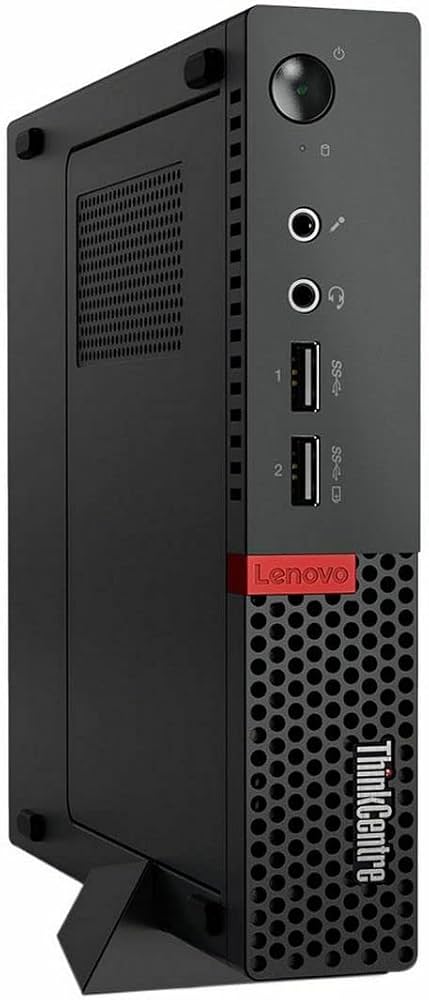 Amazon.com: Lenovo ThinkCentre M910q Tiny Desktop Computer Mini PC