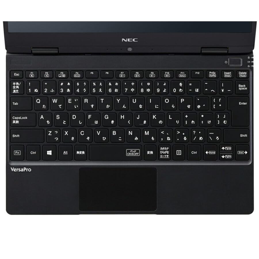 Amazon.co.jp: 【整備済み品】 NEC VersaPro VH-4 12.5型 ノート