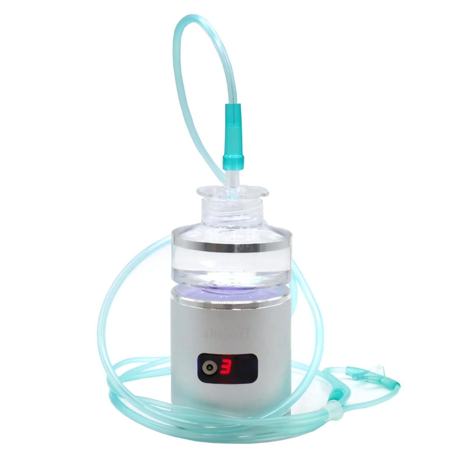 Amazon | トラストレックス 小型純水素ガス吸入器 アリビオ 小型 水素