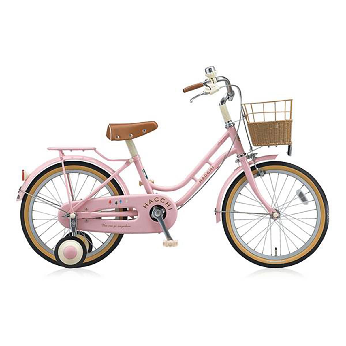 Amazon | ブリヂストン 女の子用 自転車 幼児 子供 ハッチ16