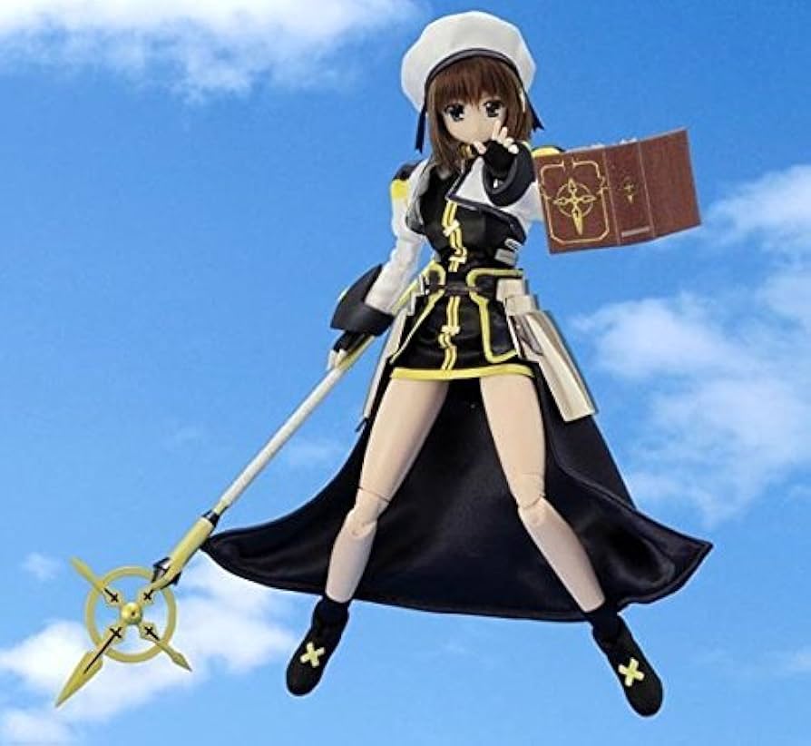 Amazon.co.jp: HAC 魔法少女リリカルなのはStrikerS 1/6 八神はやて